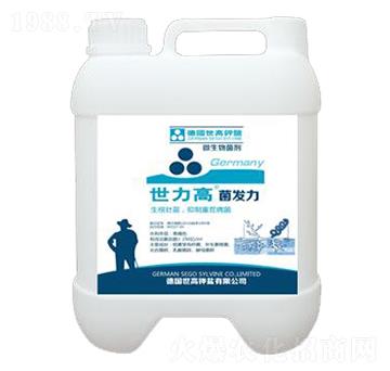 枯草芽孢桿菌菌劑-菌發(fā)力-世力高生物