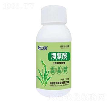 海藻酸-吡力深-世力高生物