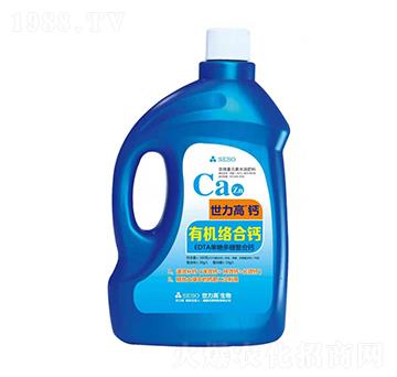 EDTA單糖多糖螯合鈣-有機絡(luò)合鈣-世力高生物
