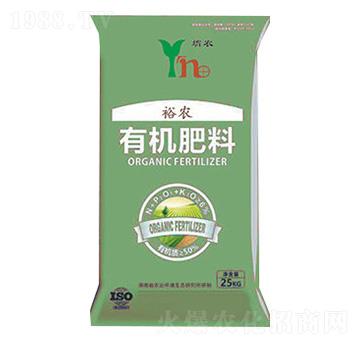 25kg有機肥料-裕農(nóng)生物