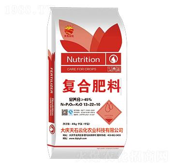 復(fù)合肥13-22-10（40kg）-大慶大化
