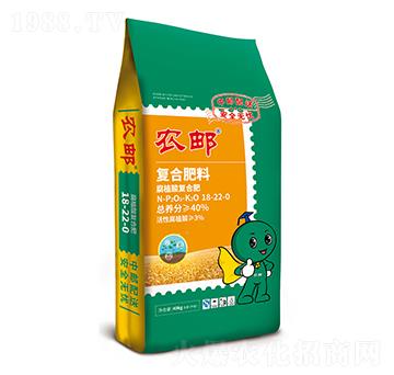 農(nóng)郵腐植酸復(fù)合肥18-22-0-農(nóng)郵肥業(yè)