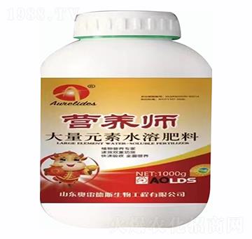 營養(yǎng)師大量元素水溶肥料-奧雷德斯