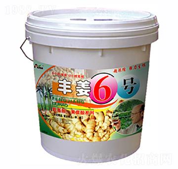 腐植酸膏肥-豐姜6號-康爾特