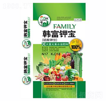 韓富鉀寶-康爾特