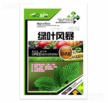 綠葉風(fēng)暴-康爾特