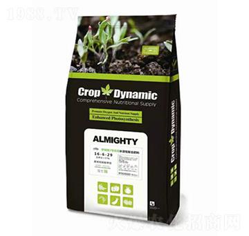 水溶性復合肥料16-6-29-芬蘭瑪堡