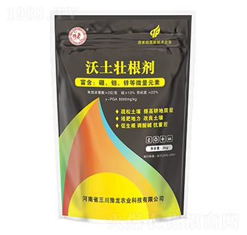 沃土壯根劑-三川豫龍