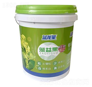 藻益果升級(jí)版-藍(lán)能量-藻源植物