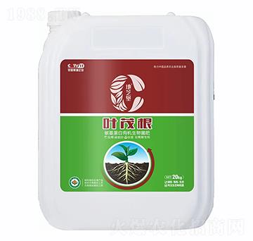 碳基蛋白有機生物菌肥-葉茂根-地芝堡-卡列尼