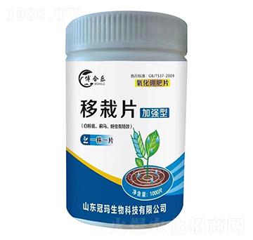白粉虱薊馬蚜蟲(chóng)專用移栽片（加強(qiáng)型）-博合樂(lè)-冠瑪農(nóng)業(yè)