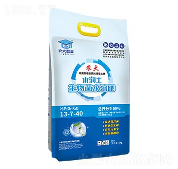 生物菌水溶肥-13-7-40-水潤(rùn)土-農(nóng)郵肥業(yè)