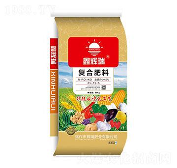 復合肥料25-15-5-鑫輝瑞-輝瑞肥業(yè)
