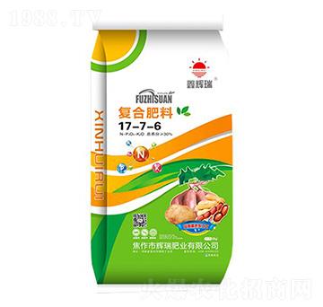 復合肥料17-7-6-鑫輝瑞-輝瑞肥業(yè)