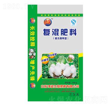 棉花專用緩釋型復(fù)混肥料-神圣生物