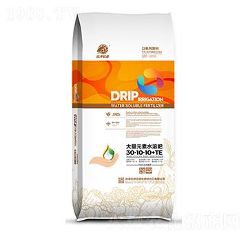 養(yǎng)根生長高氮型大量元素水溶肥30-10-10+TE-遠洋眾德
