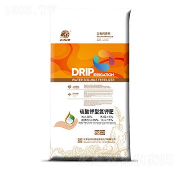 硫酸鉀型氮鉀肥-遠洋眾德