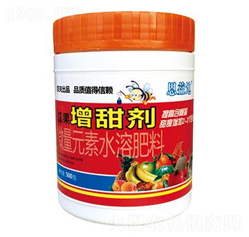 瓜果增甜劑-恩益地-農夫生物