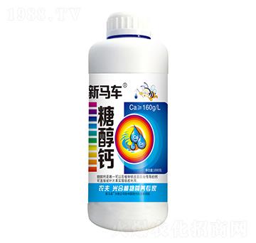 糖醇鈣-新馬車-農夫生物