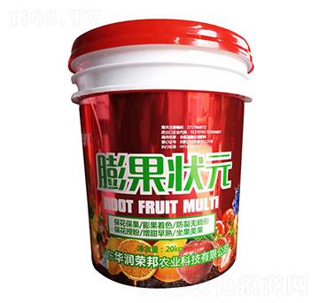 含氨基酸水溶肥料-膨果狀元-華潤榮邦