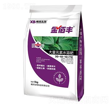 �ߵ��ʹ���Ԫ��ˮ�ܷ���30-10-10+TE-�ذ�����