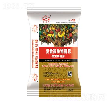 復(fù)合微生物菌肥（螯合36菌）-金爾福肥業(yè)