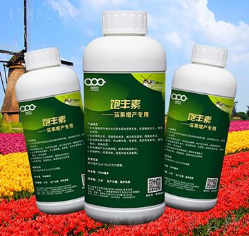 茄果增產(chǎn)專用葉面肥-飽豐素-愛派克