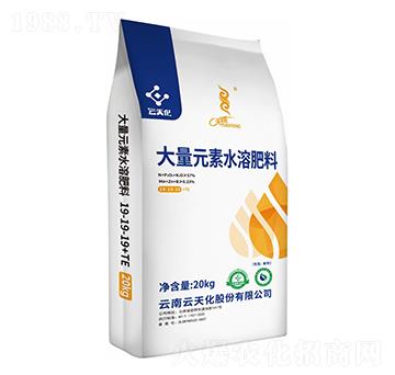 ����Ԫ��ˮ�ܷ���19-19-19+TE-���v-���컯