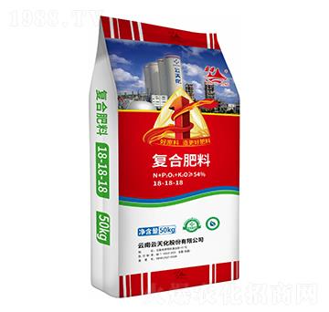 復(fù)合肥料18-18-18-云峰化工