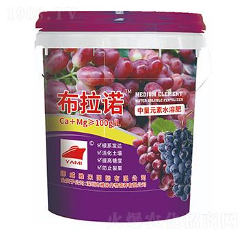 挪威雅米獨資水溶性液體桶肥（紫）-布拉諾-雅米農(nóng)業(yè)