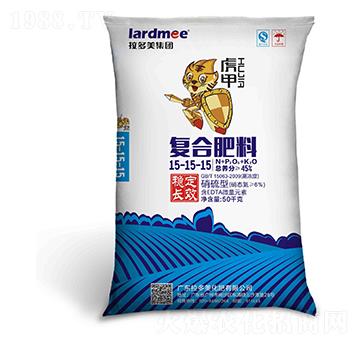 硝硫型復合肥料15-15-15-虎甲-拉多美