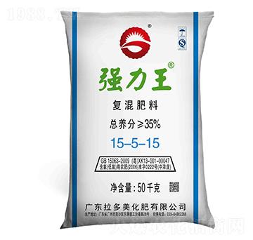 尿氯基復混肥料15-5-15-強力王-拉多美