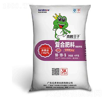 尿硫型復合肥料18-19-5-青蛙王子-拉多美