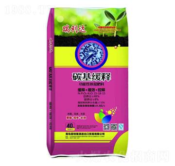 功能性摻混肥料15-18-15-菲特萊澤
