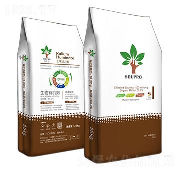 氨基酸型生物有機肥-施樸樂-云圖控股