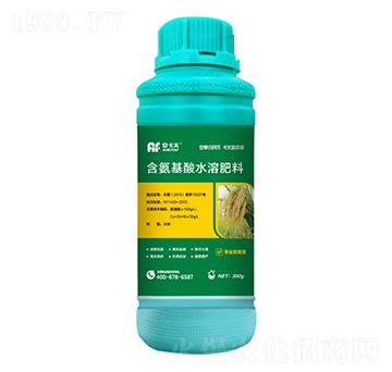 300g禾谷類需用含氨基酸水溶肥料-安卡夫