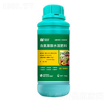 300g廣譜通用含氨基酸水溶肥料-安卡夫