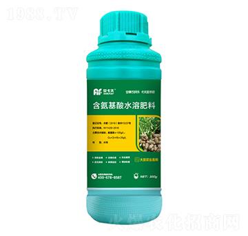 300g大豆花生需用含氨基酸水溶肥料-安卡夫