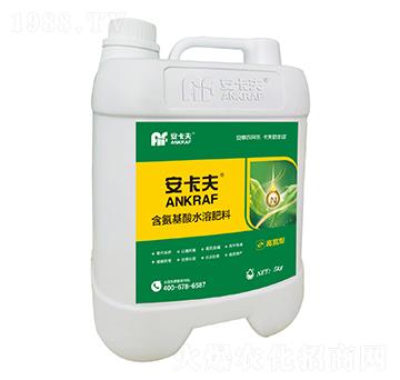 5kg高氮型含氨基酸水溶肥料-安卡夫