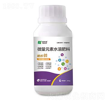 300g微量元素水溶肥料-糖醇鐵-安卡夫