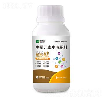300g中量元素水溶肥料-小分子糖醇硅-安卡夫