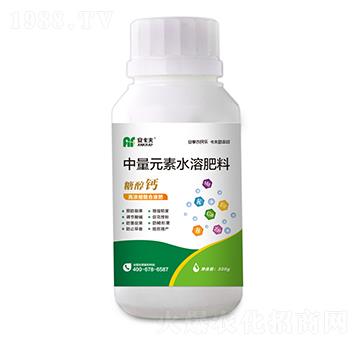 300g中量元素水溶肥料-糖醇鈣-安卡夫