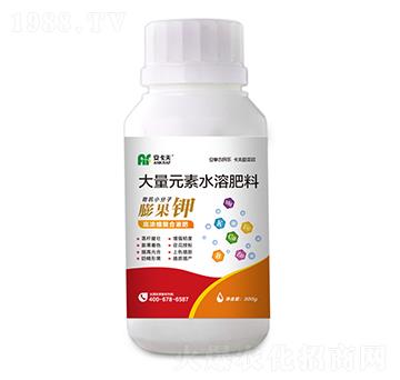 300g大量元素水溶肥料-小分子膨果鉀-安卡夫