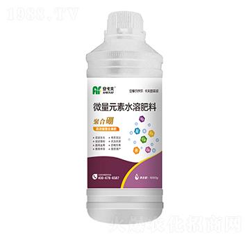 1000g微量元素水溶肥料-聚合硼-安卡夫