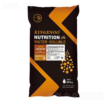 壯根型大量元素水溶肥料20-20-20-金可諾