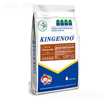 5kg壯根型大量元素水溶肥料20-20-20-金可諾