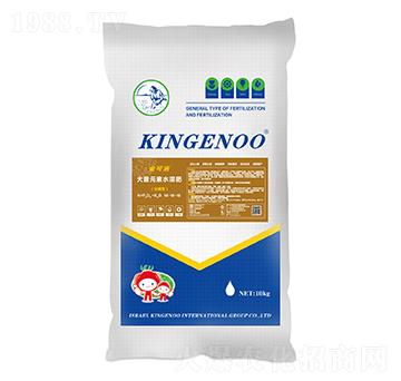 10kg壯根型大量元素水溶肥料18-18-18-金可諾