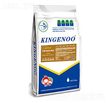 5kg壯根型大量元素水溶肥料18-18-18-金可諾