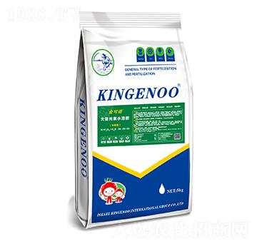 5kg平衡型大量元素水溶肥料20-20-20-金可諾