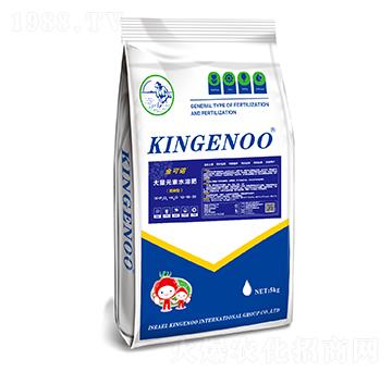 5kg高鉀型大量元素水溶肥料13-8-38-金可諾